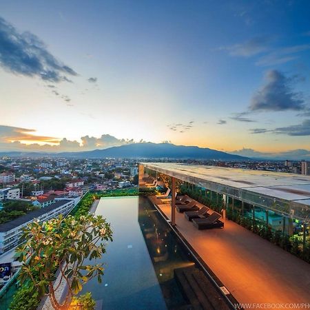The Astra Chiang Mai Family Room Exteriér fotografie