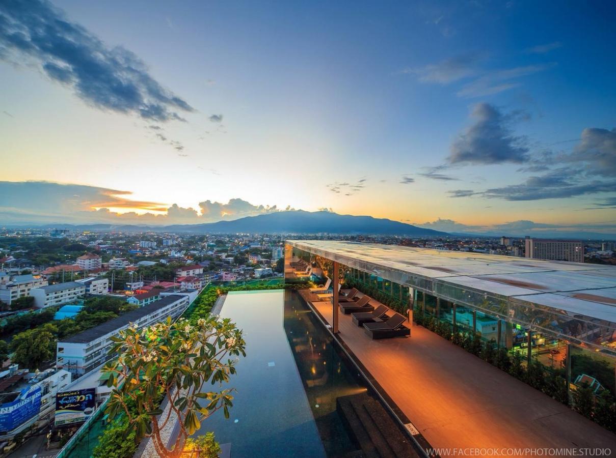 The Astra Chiang Mai Family Room Exteriér fotografie