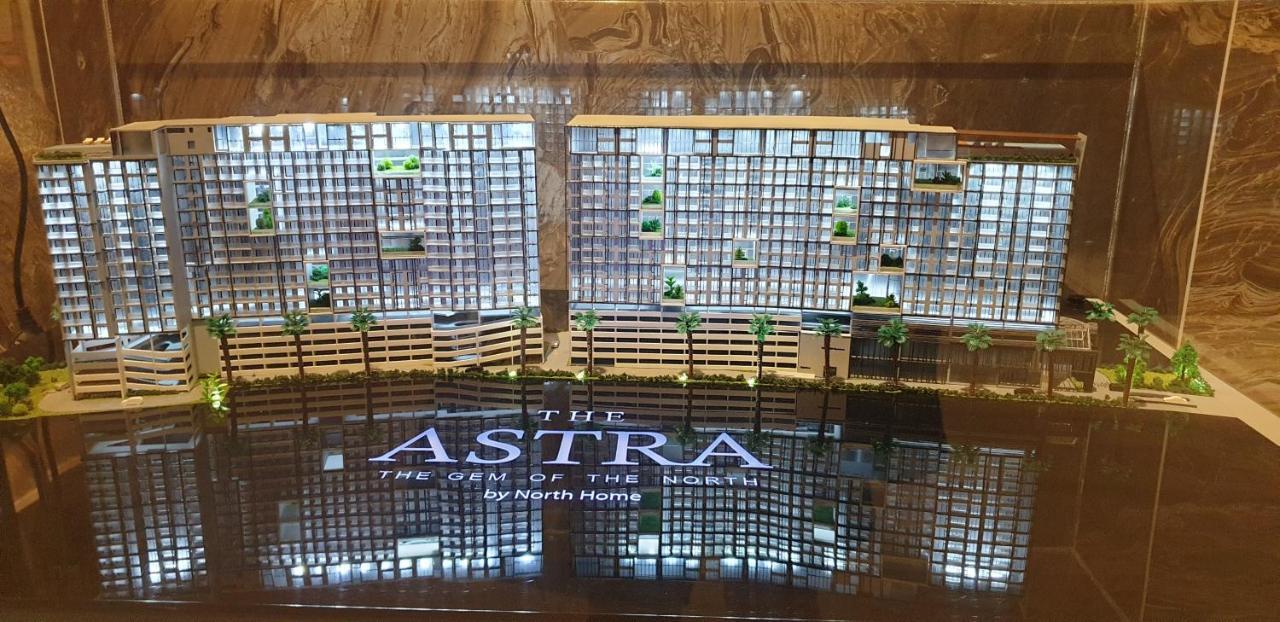 The Astra Chiang Mai Family Room Exteriér fotografie