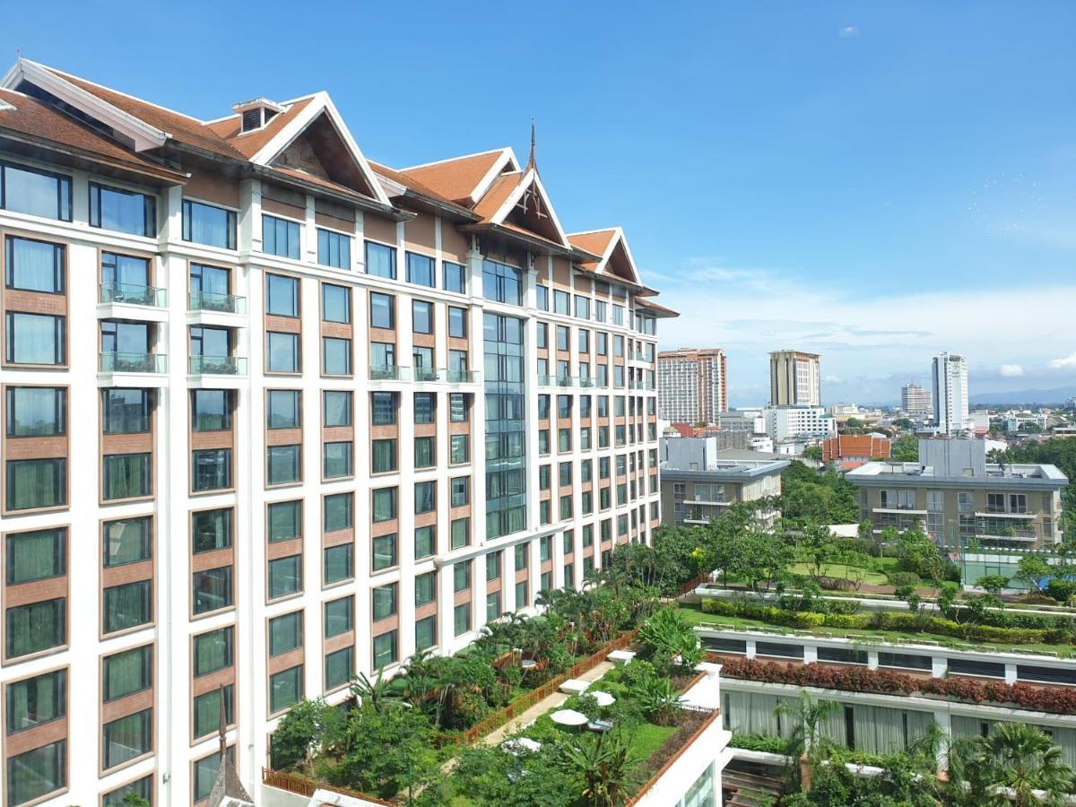 The Astra Chiang Mai Family Room Exteriér fotografie