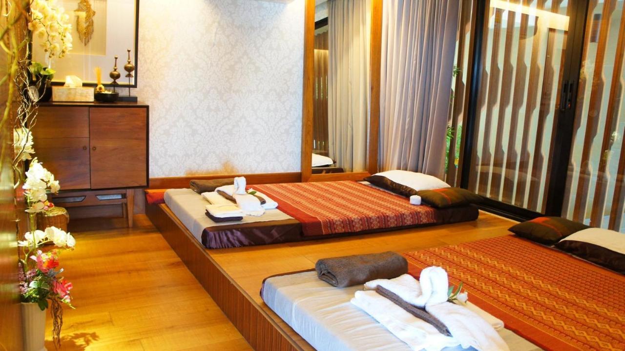 The Astra Chiang Mai Family Room Exteriér fotografie