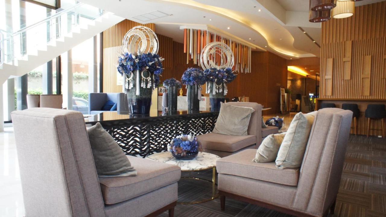 The Astra Chiang Mai Family Room Exteriér fotografie