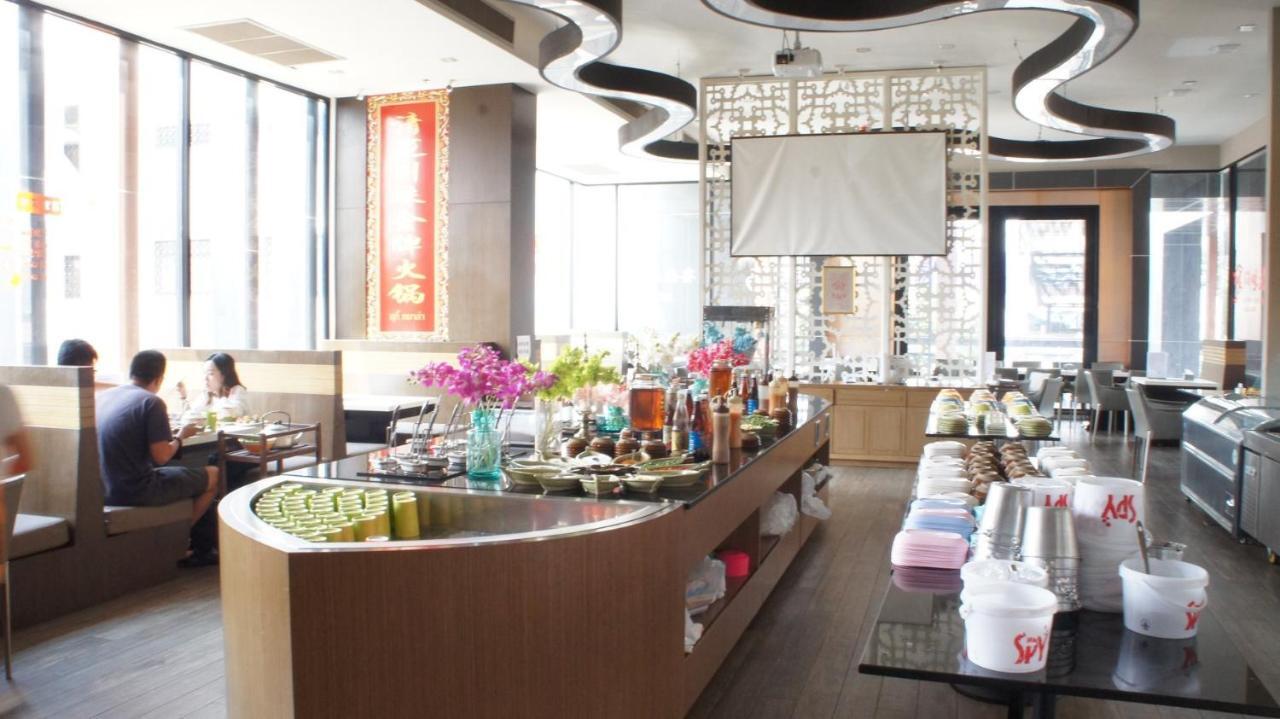 The Astra Chiang Mai Family Room Exteriér fotografie